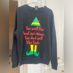 Elf Christmas Sweater
